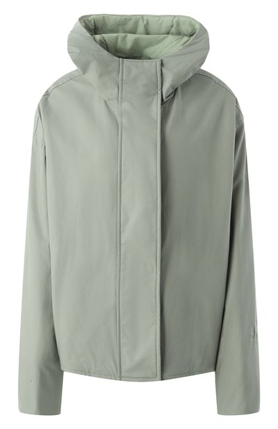 Женская хлопковая куртка JIL SANDER, арт. J40BN0164-J45039