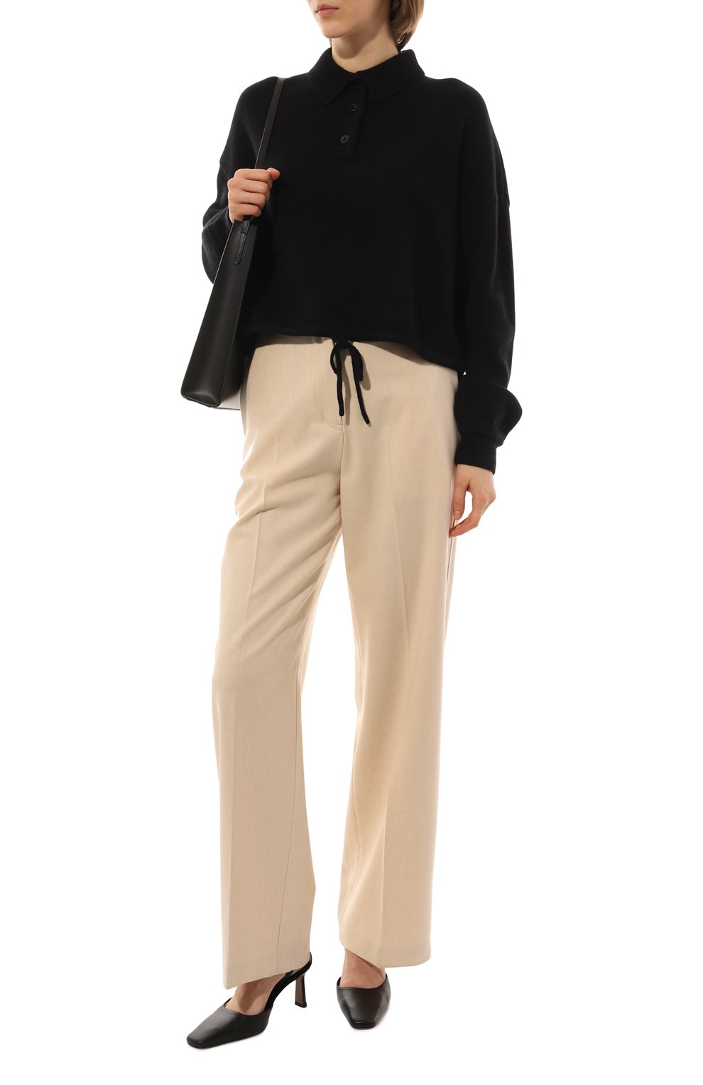 Поло из шерсти и кашемира PERVERT, арт. PE23/POL01/60-41-08, фото 2