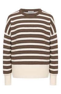 Коричневый