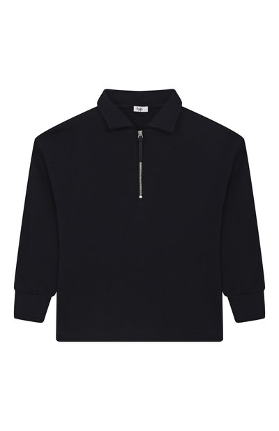 Хлопковое поло IL GUFO, арт. P25MF299M0116/2A-4A