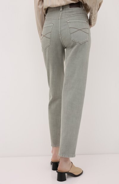 Джинсы BRUNELLO CUCINELLI, арт. MP93PP5582, фото 4