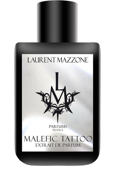 Мужской духи malefic tattoo (100ml) LM PARFUMS, арт. 3760213763303