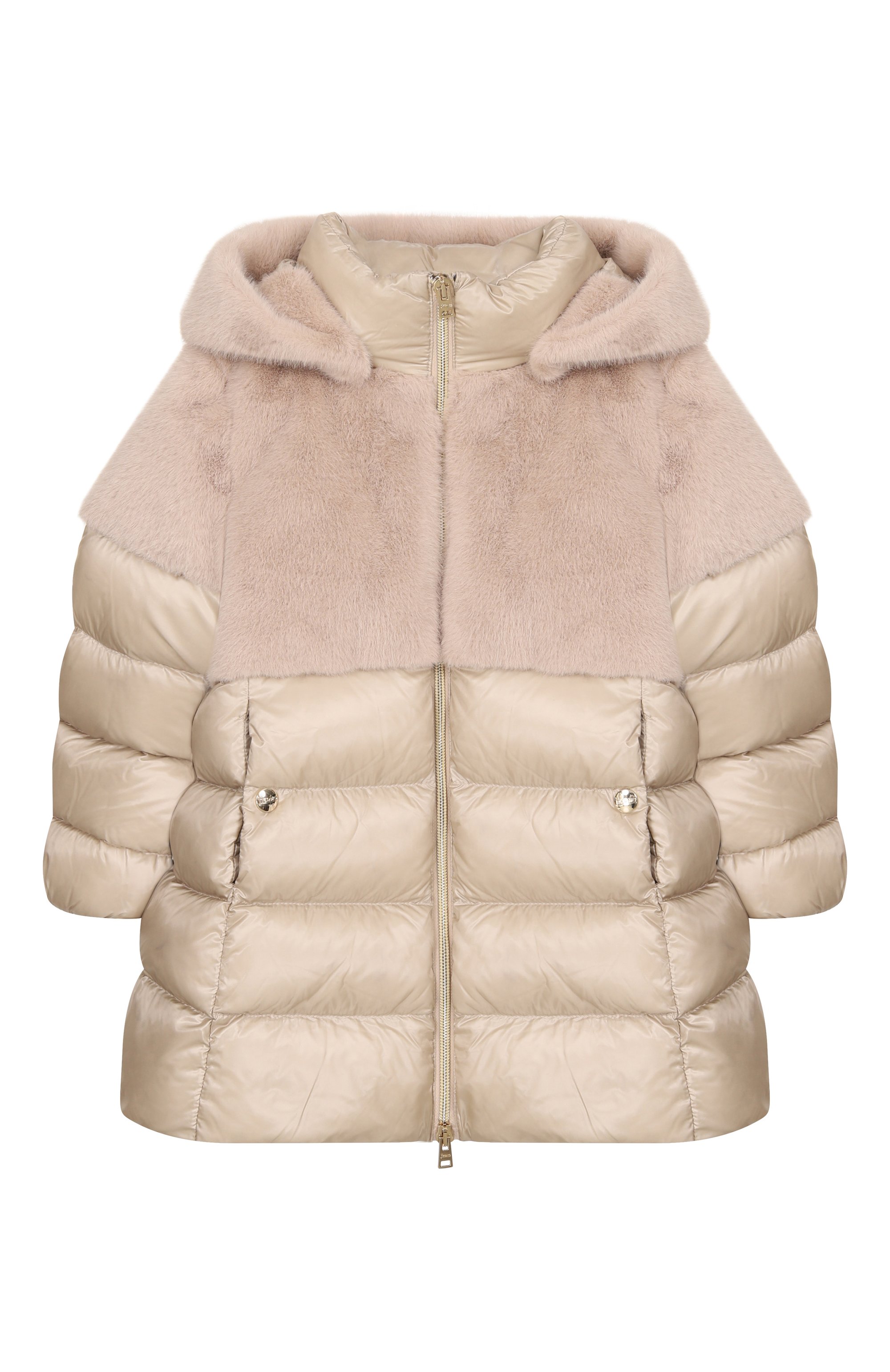 Пуховое пальто HERNO, арт. PI000185G/12017Z/4-8, фото 1