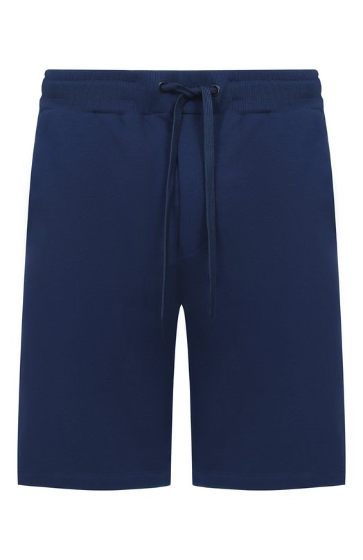 Хлопковые шорты Hanro 075772 Синий 075772