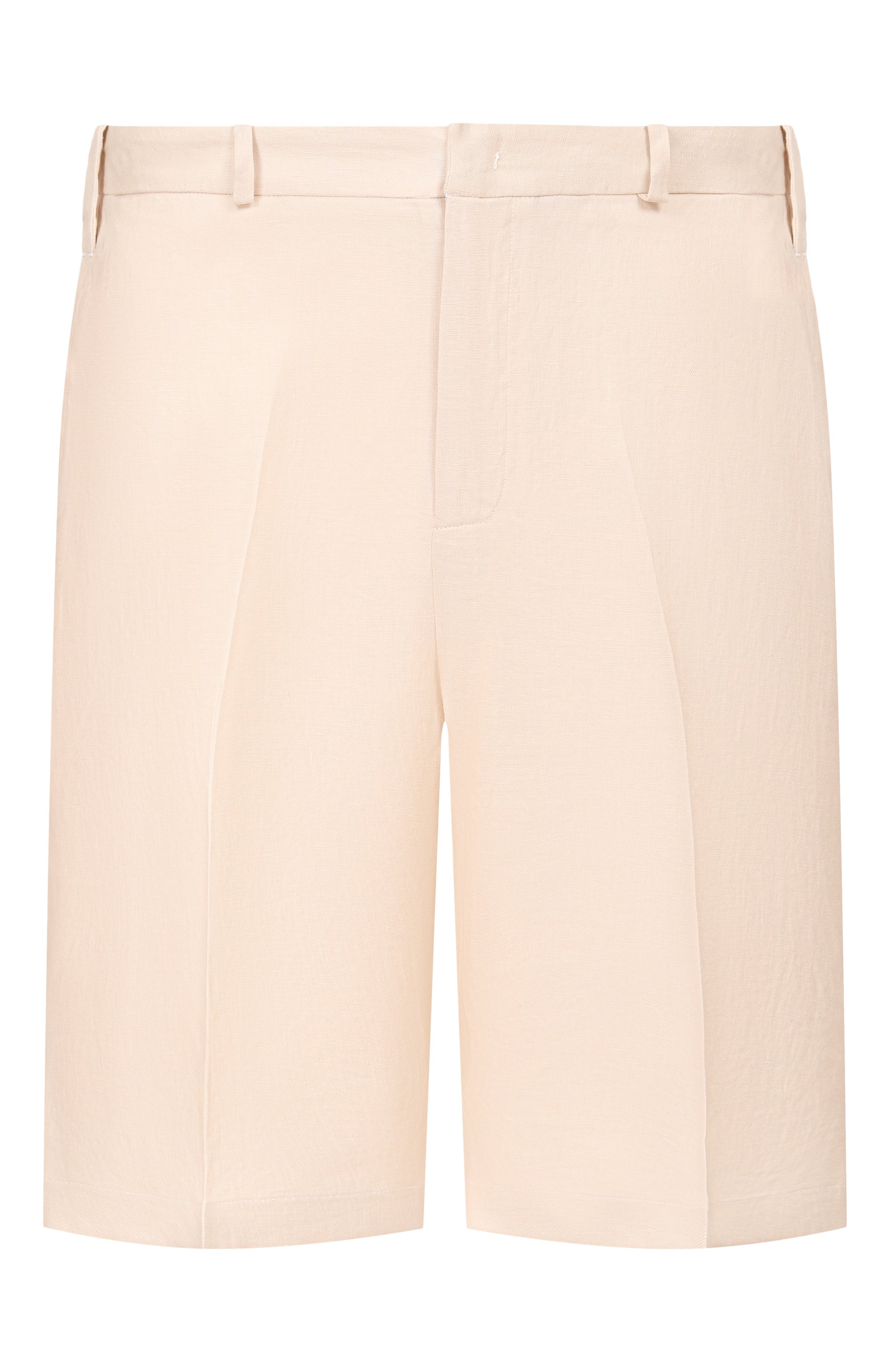 Льняные шорты KITON, арт. UPKN098K0708H, фото 1