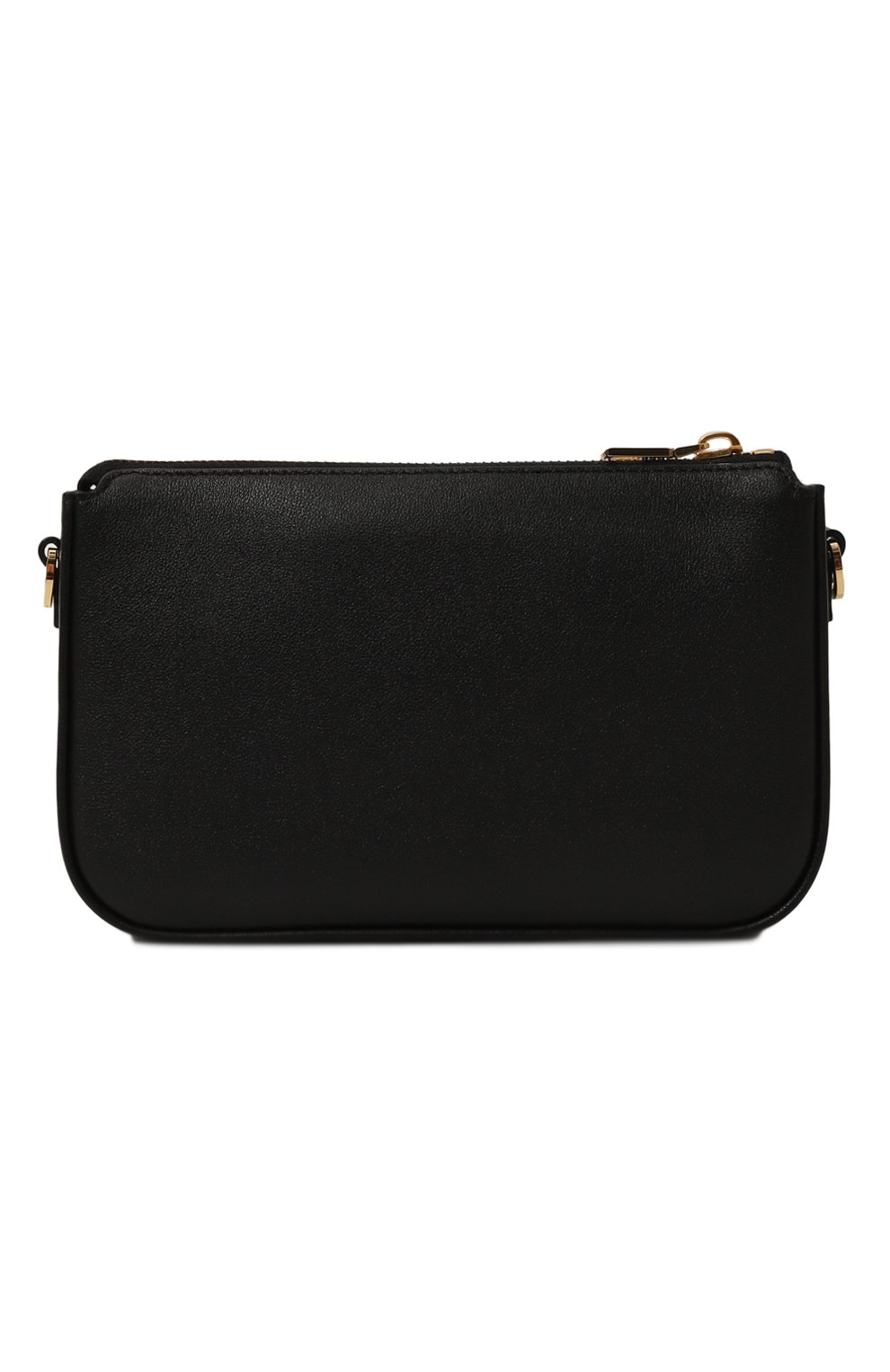 Сумка vlogo signature mini VALENTINO черного цвета по цене 126500 руб., арт. 5W2P0AA9/MIM, фото 6 Сумка vlogo signature mini VALENTINO, арт. 5W2P0AA9/MIM, фото 6