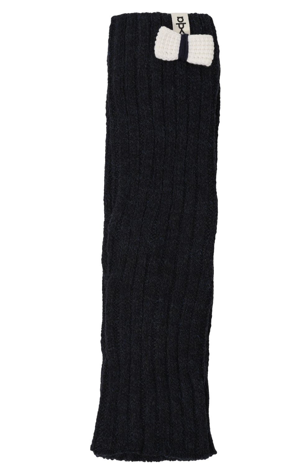 Гетры YULA темно-синего цвета по цене 2390 руб., арт. YU-497, фото 3 Гетры YULA, арт. YU-497, фото 3