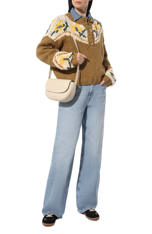 Сумка Swing Frenzlauer Кремовый, фото 7