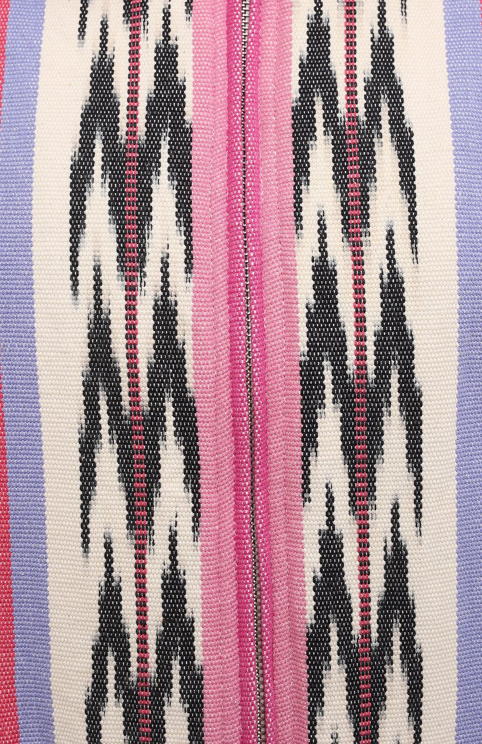 Хлопковая куртка ISABEL MARANT ETOILE разноцветного цвета по цене 55800 руб., арт. VE1525-21P010E/IAUSTEY, фото 5 Хлопковая куртка ISABEL MARANT ETOILE, арт. VE1525-21P010E/IAUSTEY, фото 5