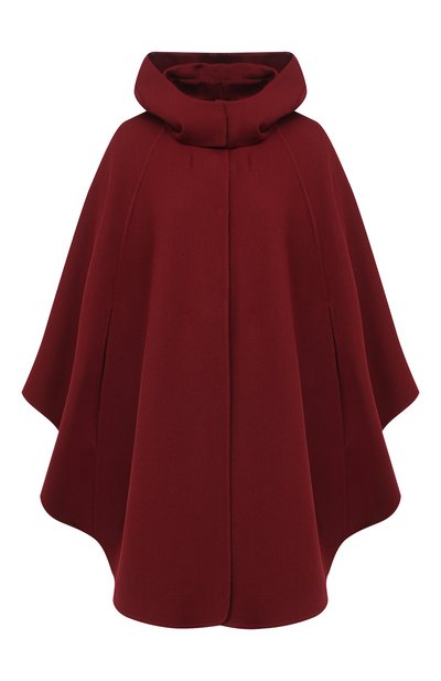 Женская шерстяной кейп VALENTINO, арт. UB3CG1X05KJ