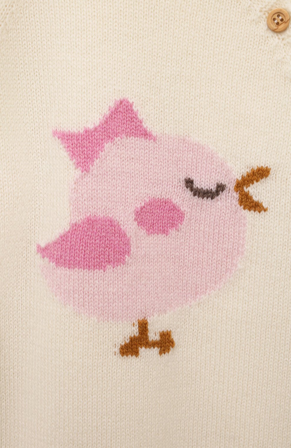 Комбинезон из шерсти и кашемира BABY T, арт. 24AI151T/18M-36M, фото 3