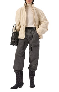 Джинсы ISABEL MARANT ETOILE, арт. 25PPA0475FA/C1G01E, фото 2