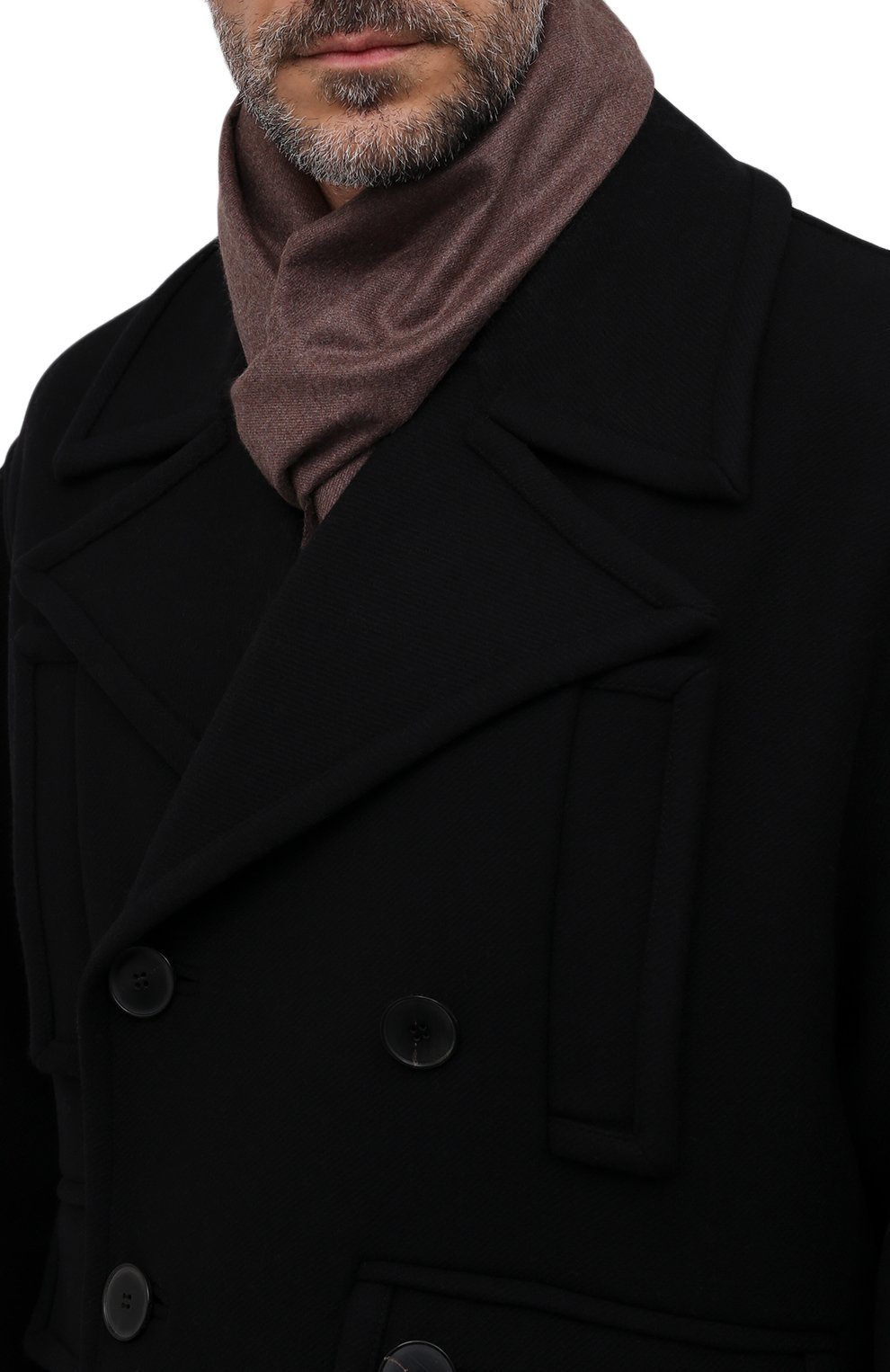 Шелковый шарф PIACENZA CASHMERE 1733, арт. 83681/12, фото 2