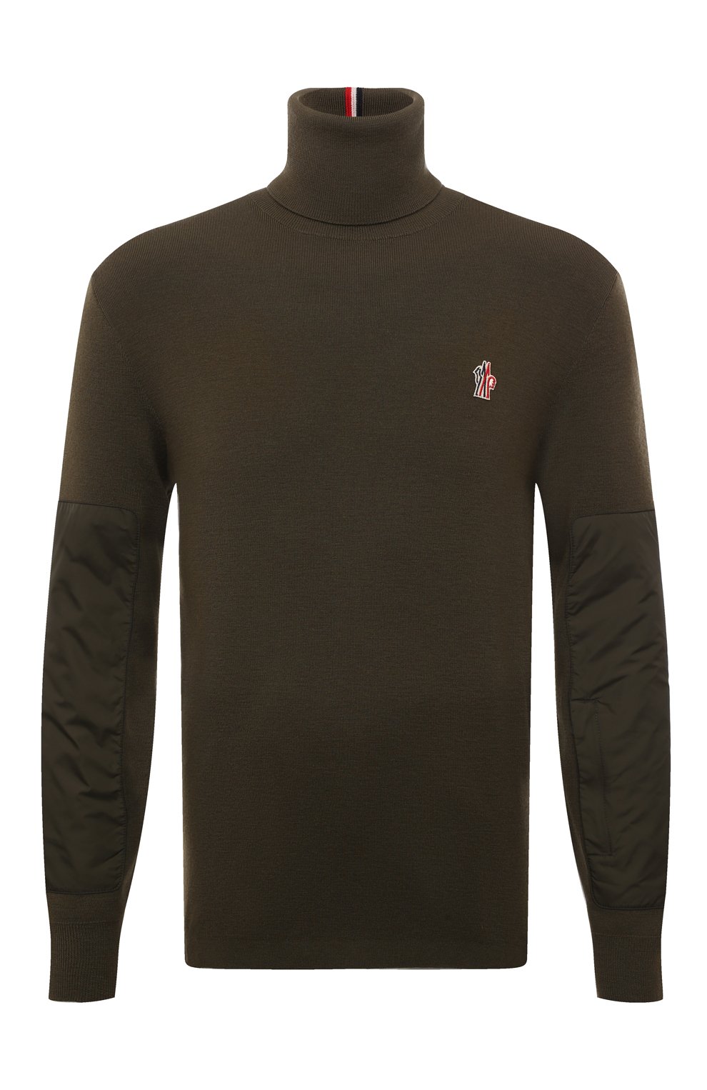 Шерстяная водолазка MONCLER, арт. 9F000.01 M1122, фото 1