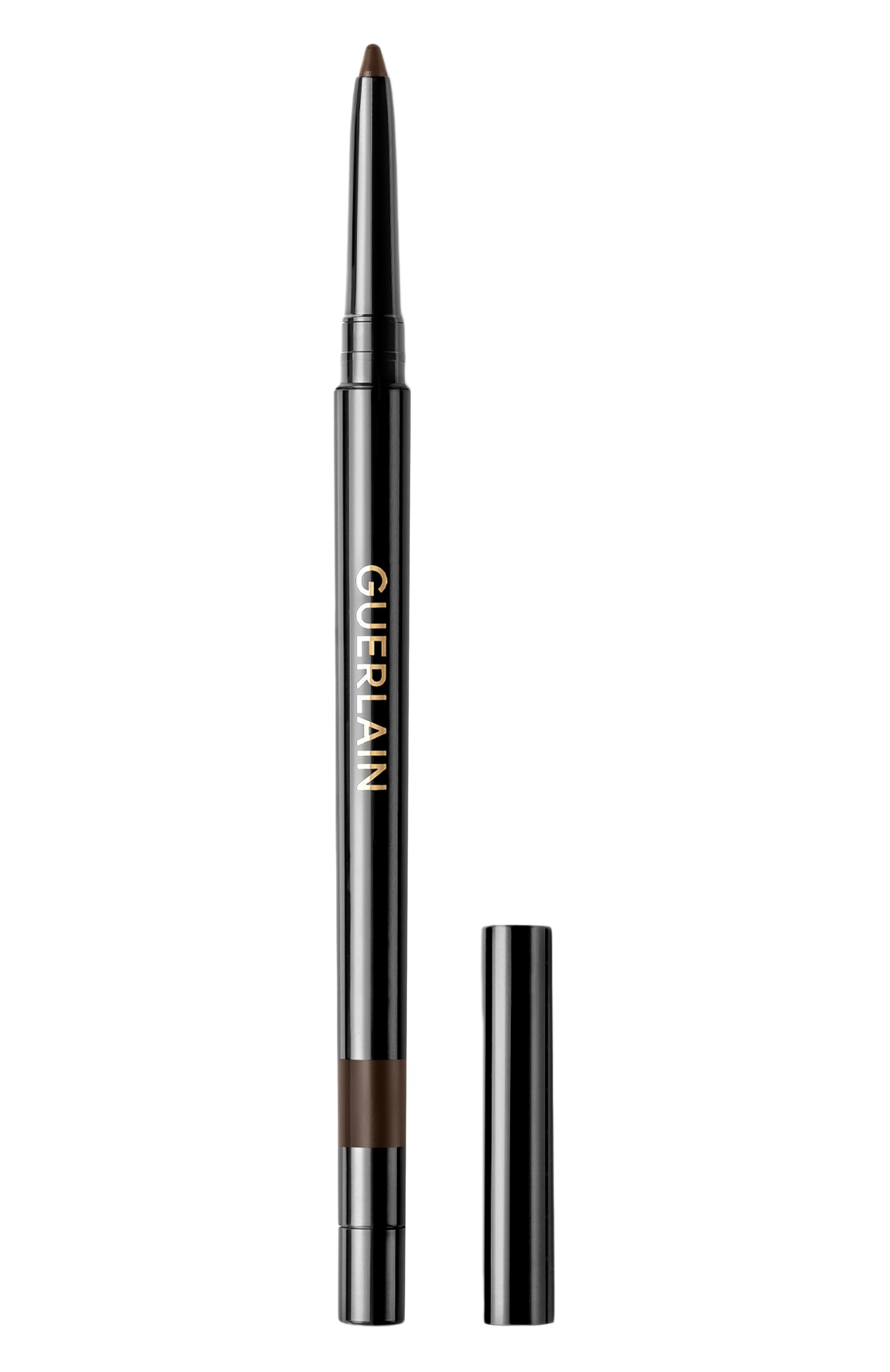 Водостойкий карандаш для глаз contour g, оттенок 02 коричневая земля (0,35g) GUERLAIN, арт. G043659, фото 1