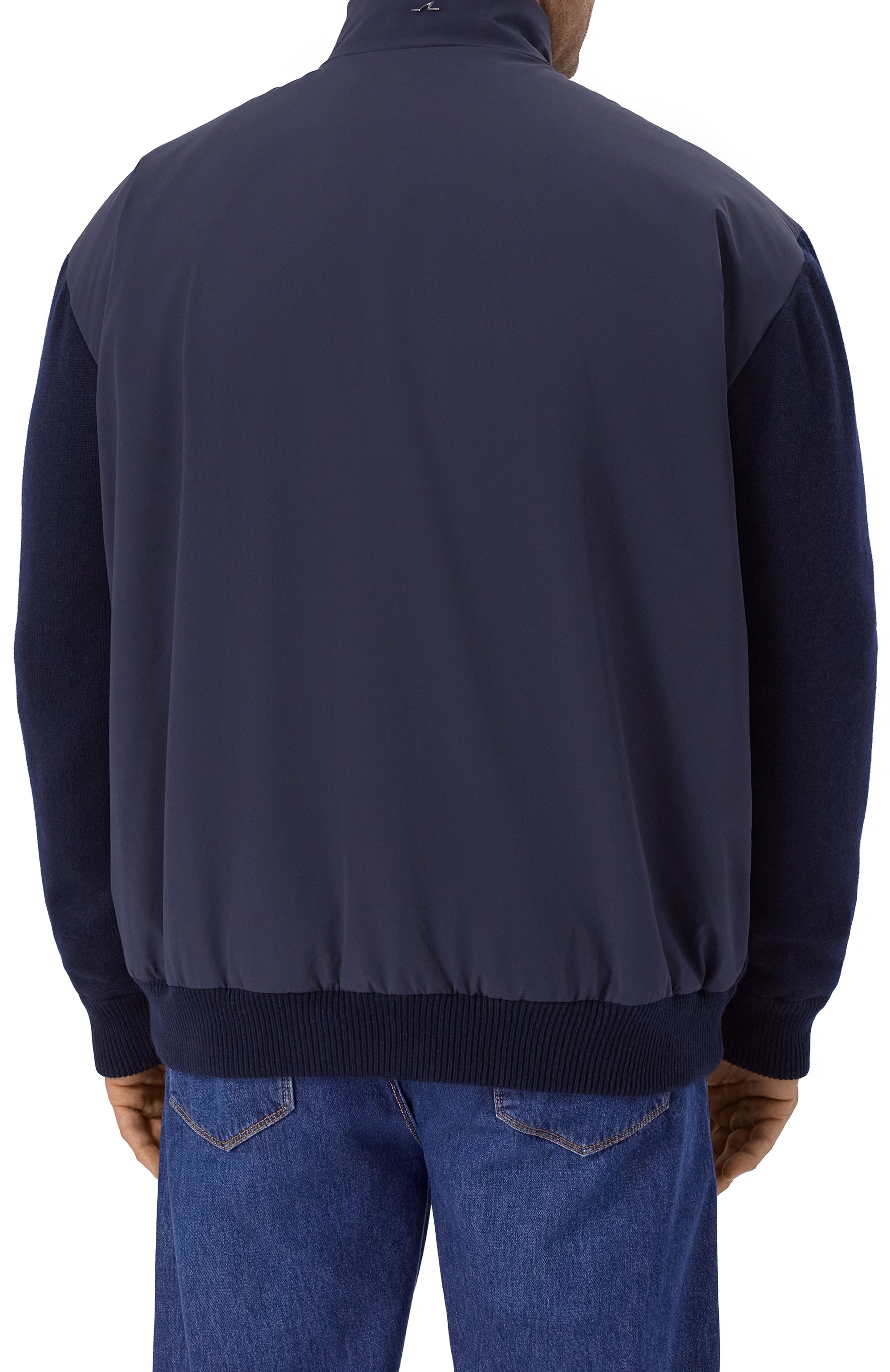 Комбинированный кардиган PAUL&SHARK, арт. 15311302, фото 4