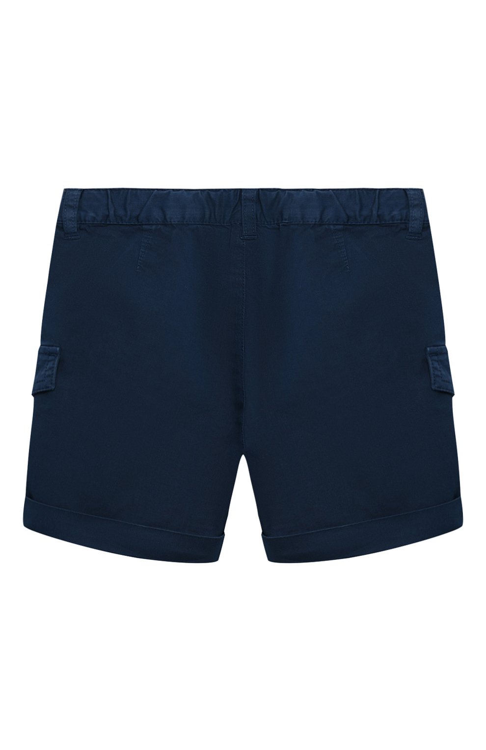 Хлопковые шорты IL GUFO, арт. P21PB143C6002/24M, фото 2