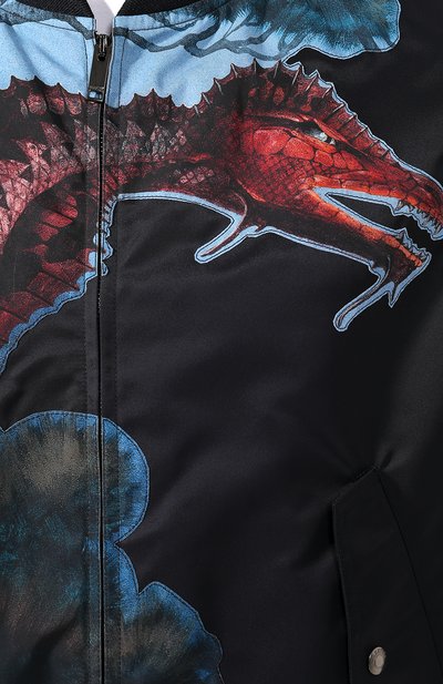 Бомбер VALENTINO, арт. TV0CIF156AA, фото 5