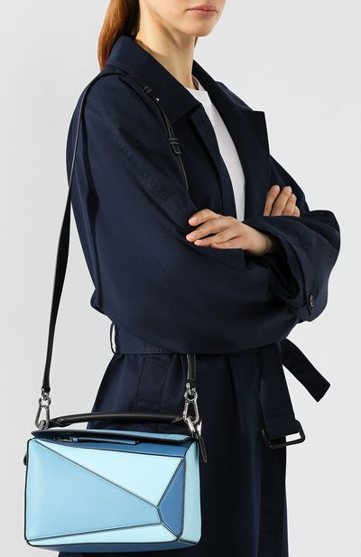 Сумка puzzle small LOEWE, арт. 32230MTS21, фото 5