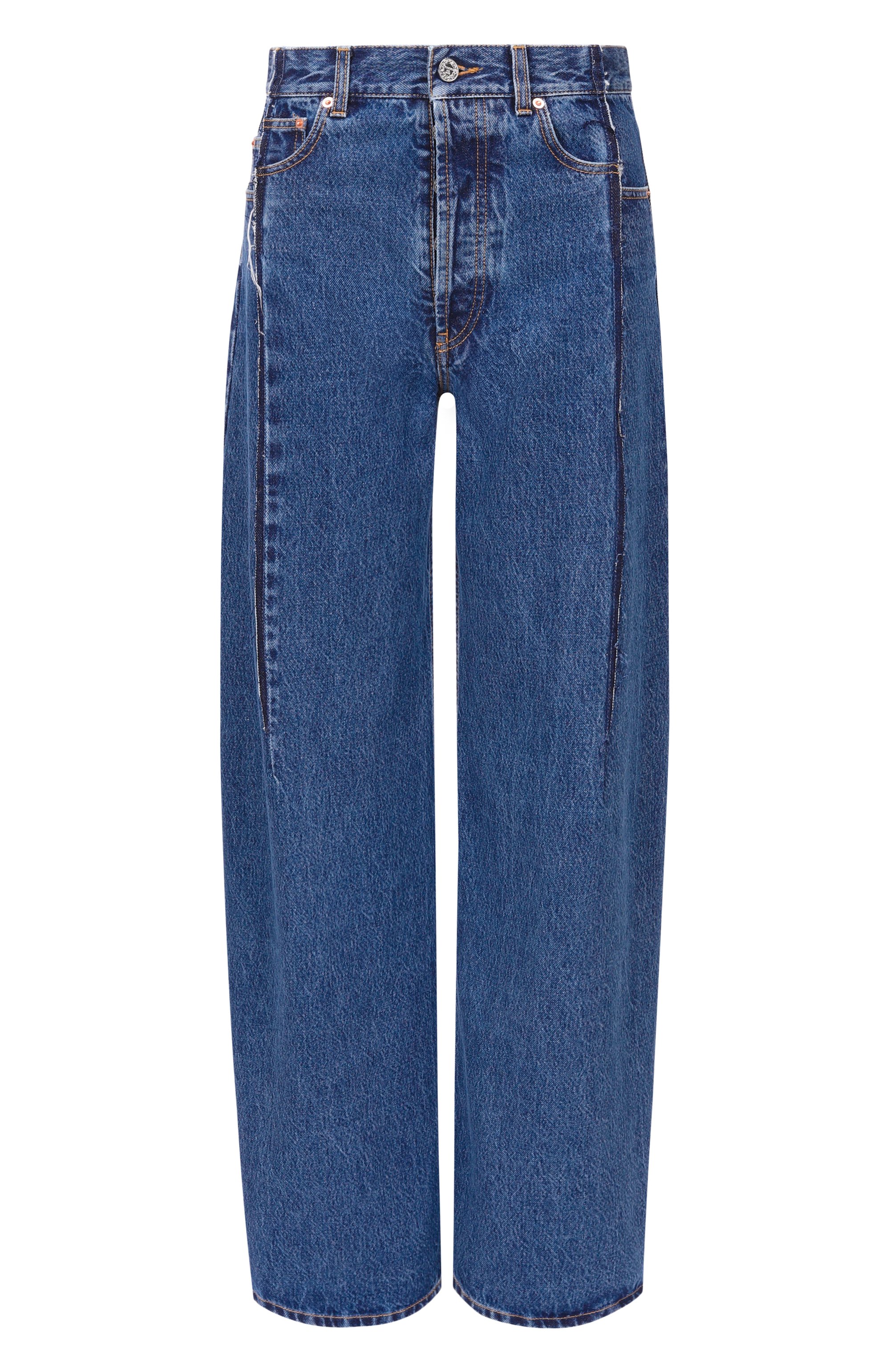 Джинсы VETEMENTS, арт. ME76DP088N5/2804 DENIM, фото 1
