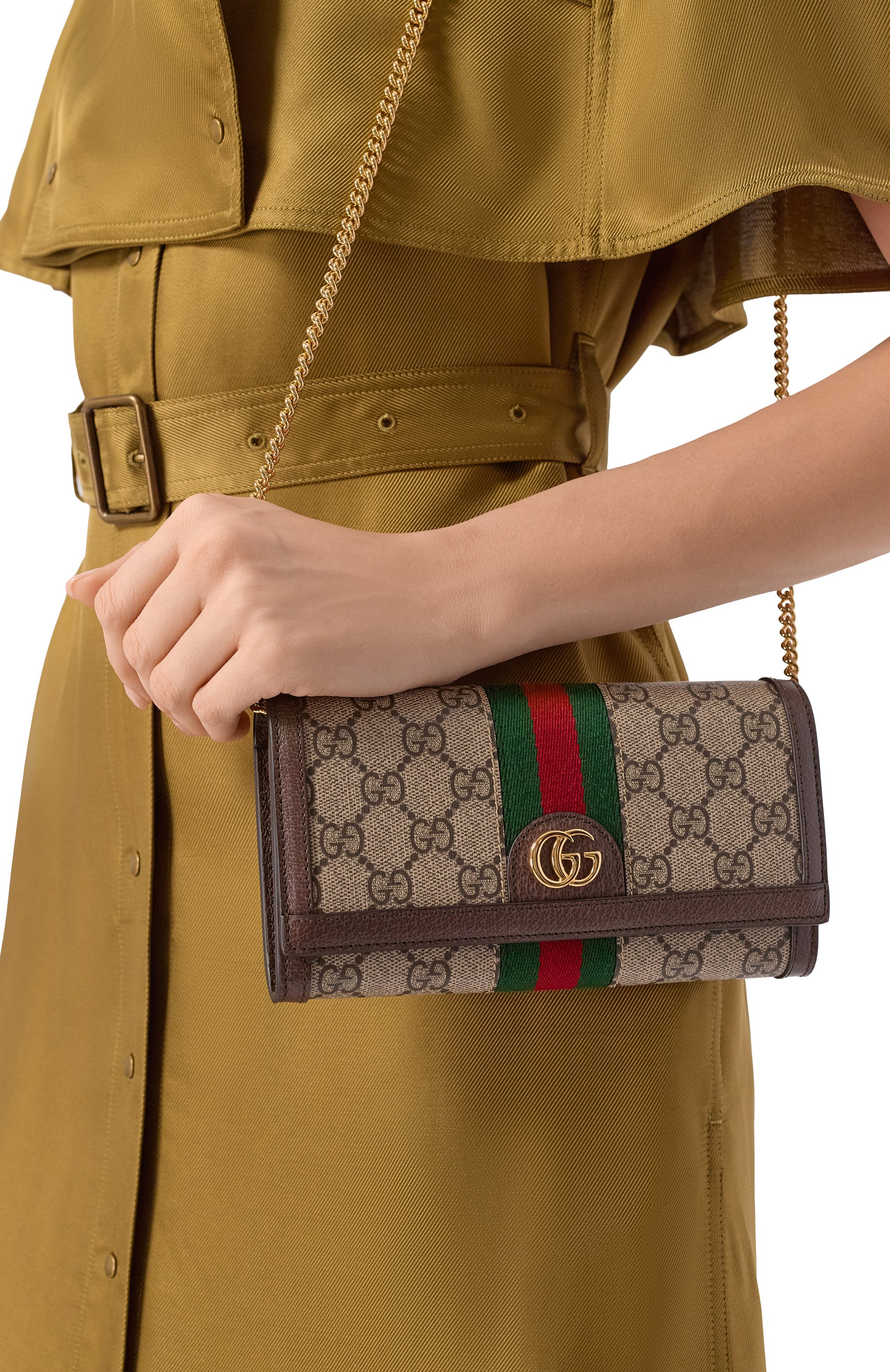 Сумка ophidia GUCCI, арт. 772309/96IWG, фото 2