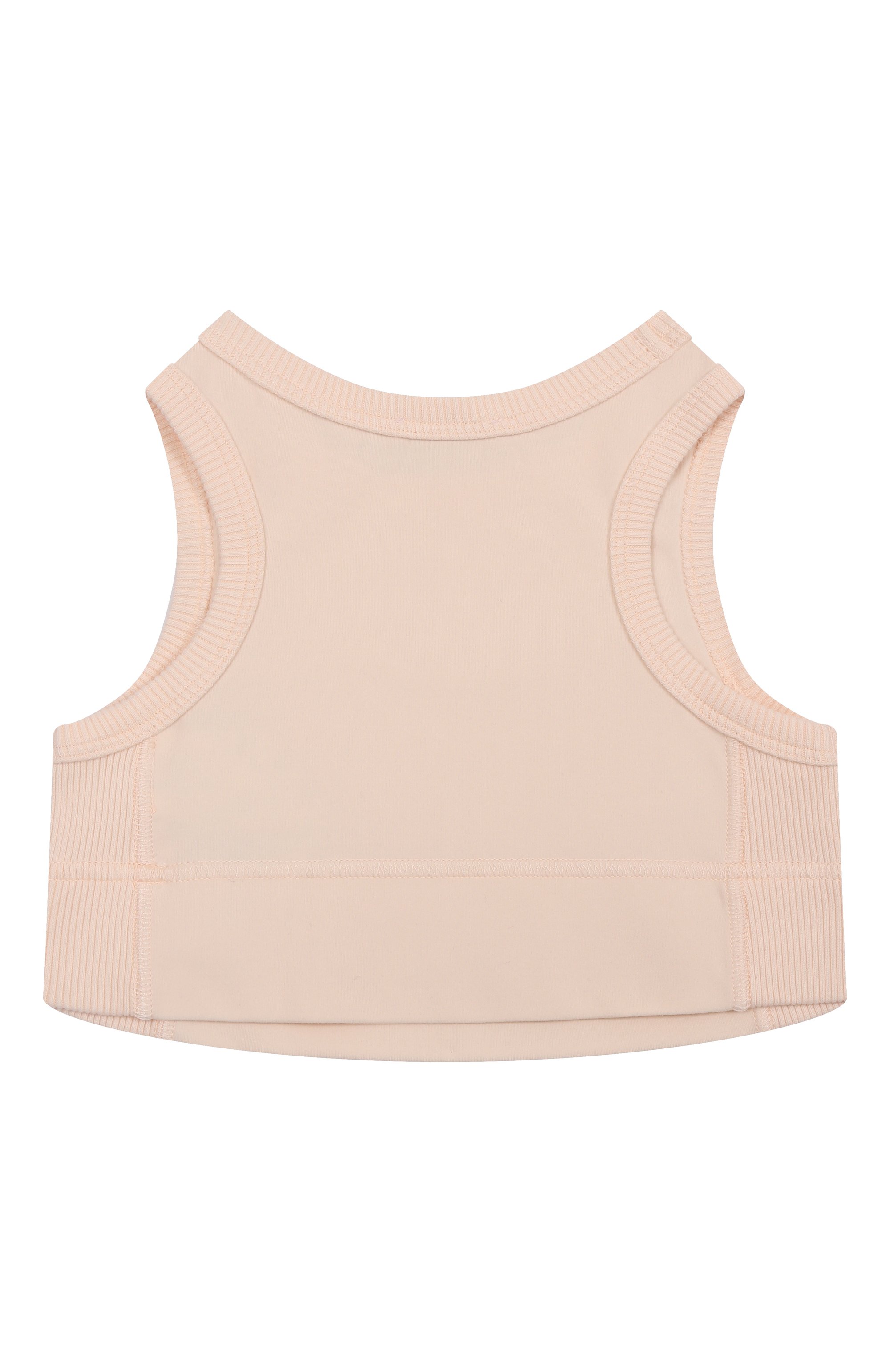 Хлопковый топ DOLCE & GABBANA, арт. L5JN84/G7PKS/2-8, фото 2