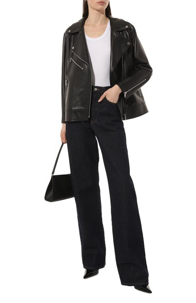 Кожаная куртка MASLOV, арт. SMW101, фото 2