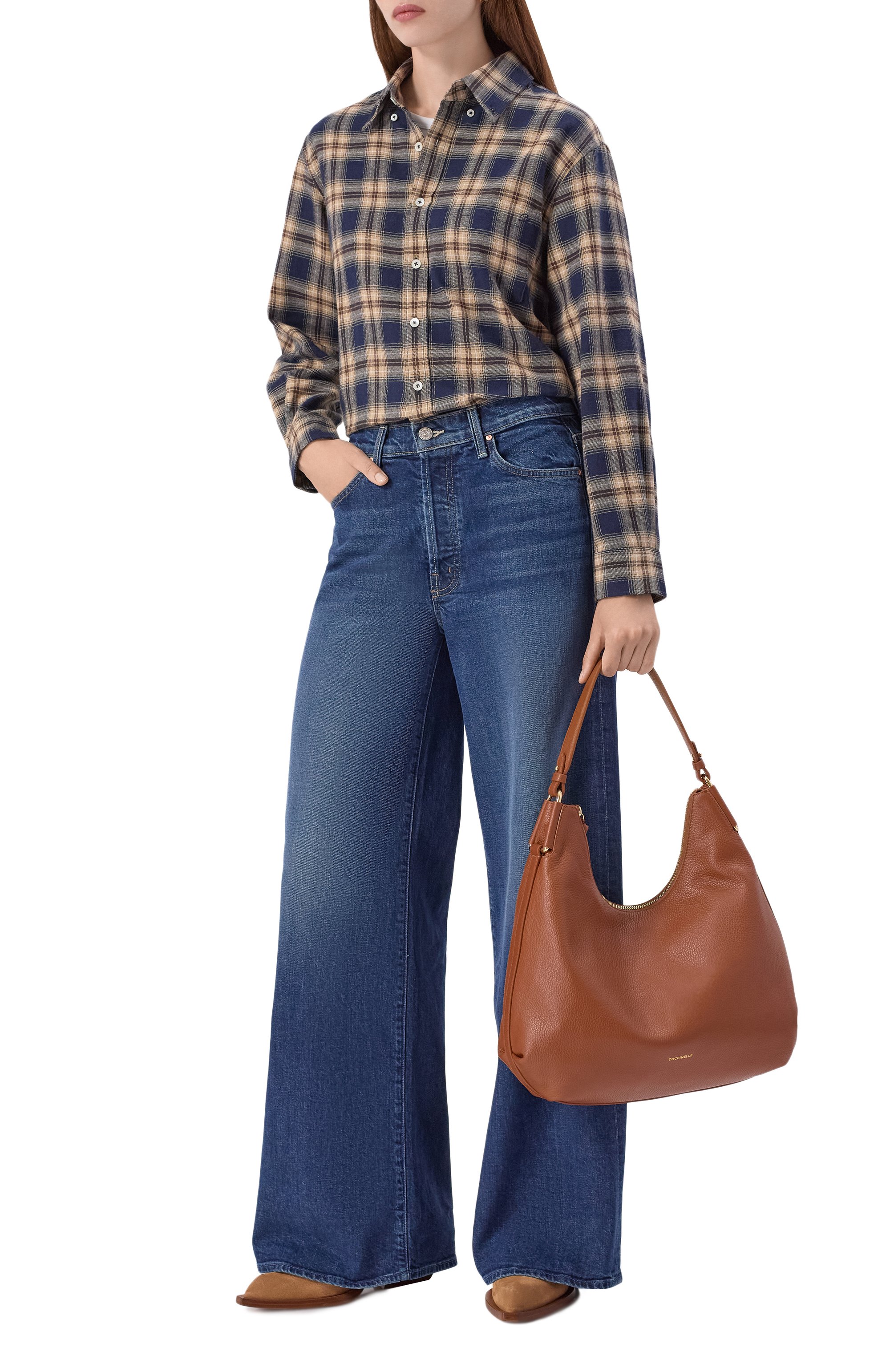 Сумка rebekka medium COCCINELLE, арт. E1 T95 13 01 01, фото 7