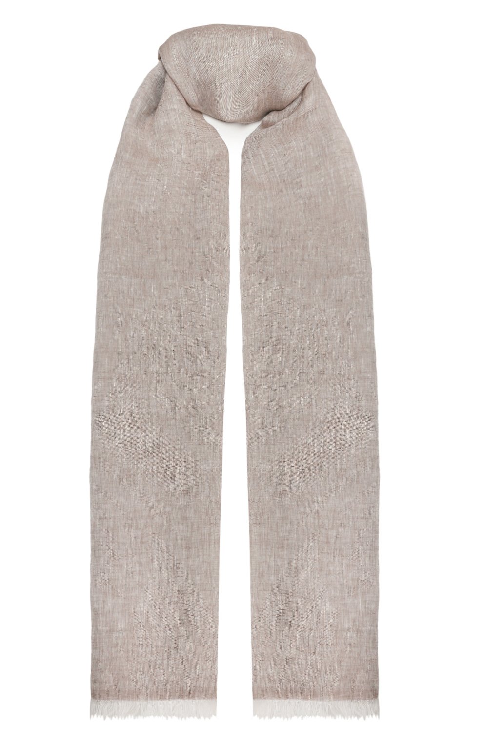 Льняной шарф ZILLI, арт. SCA005M0800001714, фото 1