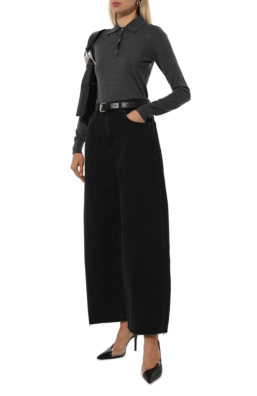 Джинсы 7 FOR ALL MANKIND, арт. JSNNC310TH, фото 2