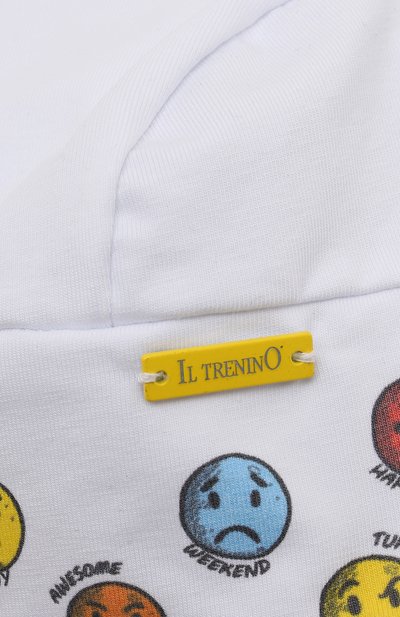 Хлопковая бандана IL TRENINO, арт. MB-4337, фото 3