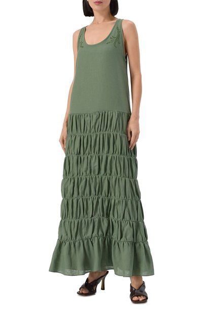 Льняное платье MVST, арт. H031/3626, фото 3