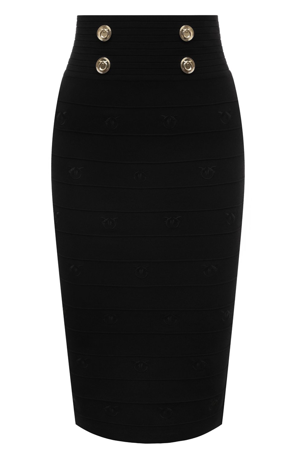 Юбка PINKO черного цвета по цене 28450 руб., арт. 102883-A1LK, фото 1 Юбка PINKO, арт. 102883-A1LK, фото 1