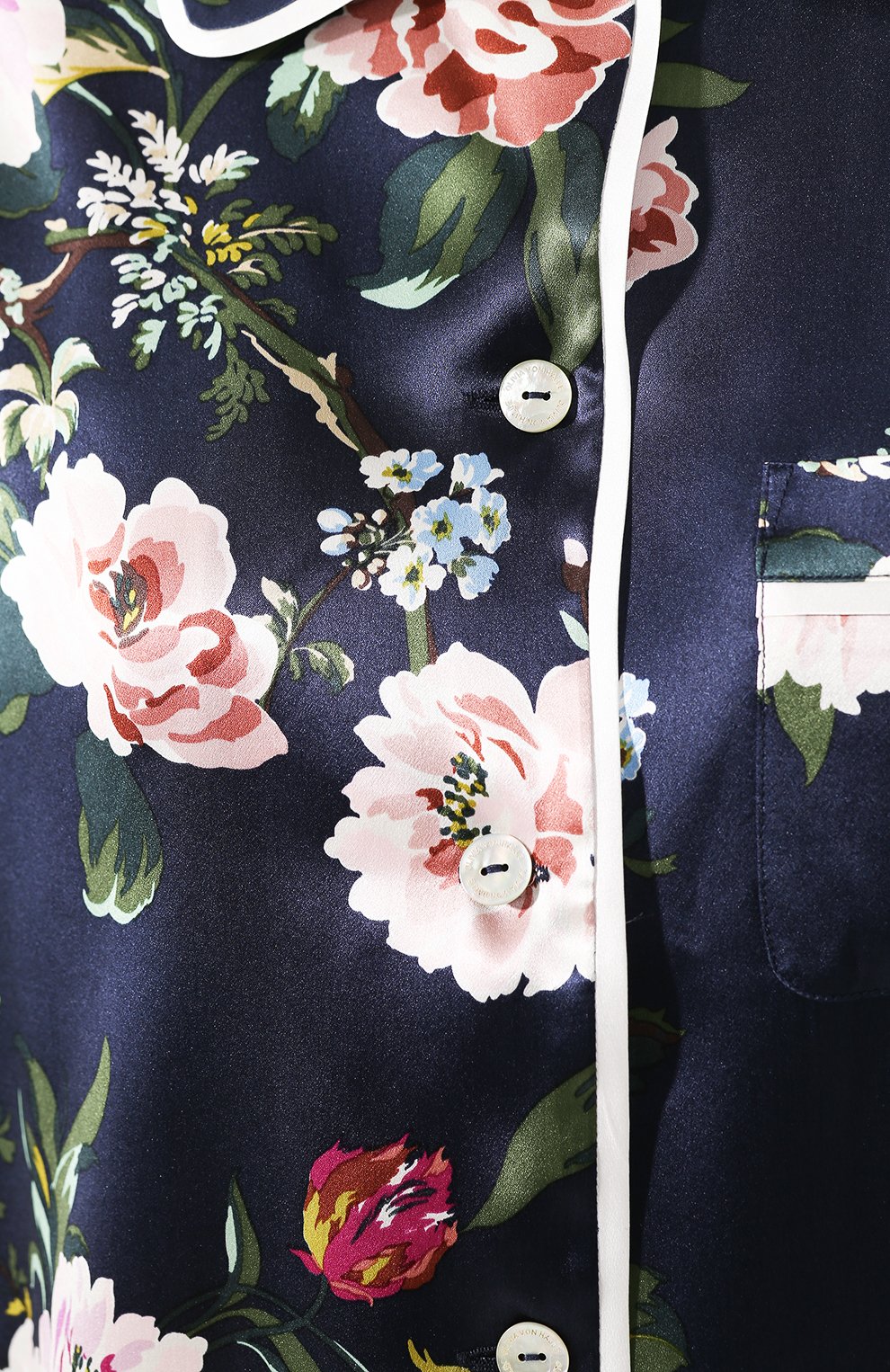 Шелковая пижама OLIVIA VON HALLE, арт. PS1920, фото 6