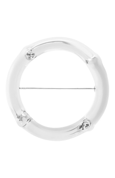 Брошь JIL SANDER, арт. J12VK0012 J12029/SILVER, фото 1