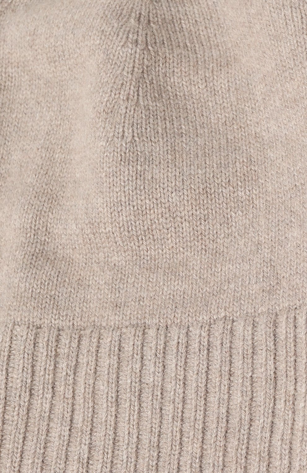 Кашемировая шапка lisbon CANOE бежевого цвета по цене 24470 руб., арт. 4912457, фото 4 Кашемировая шапка lisbon CANOE, арт. 4912457, фото 4