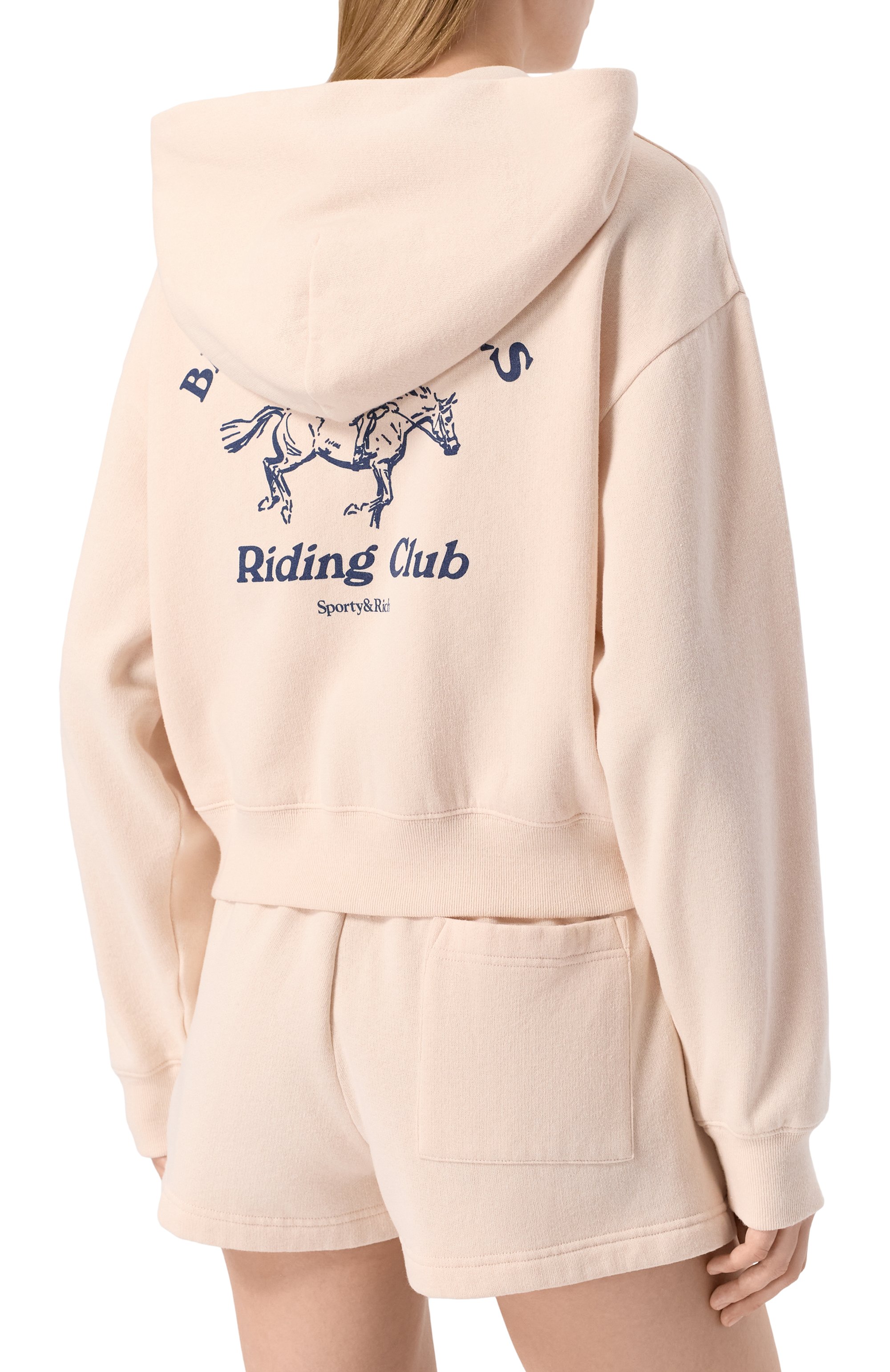 Толстовка SPORTY AND RICH, арт. ST083626255CR01, фото 4