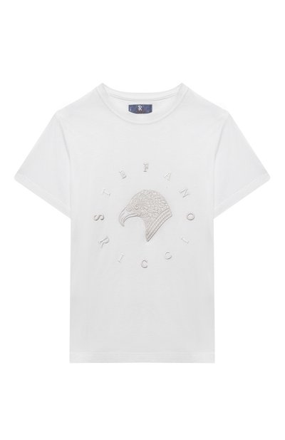 Футболка STEFANO RICCI JUNIOR, арт. YNH3300890/803