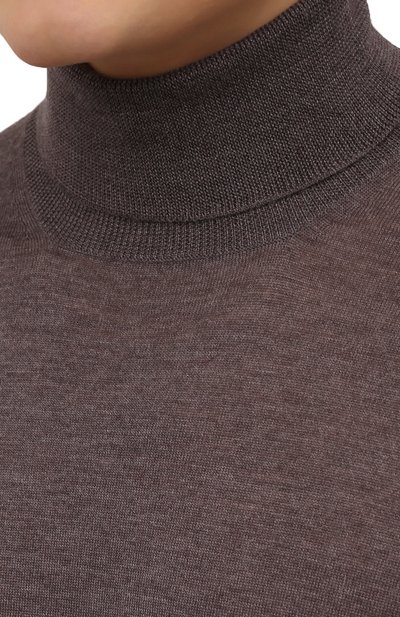 Шерстяная водолазка GRAN SASSO, арт. 45163/14790, фото 5