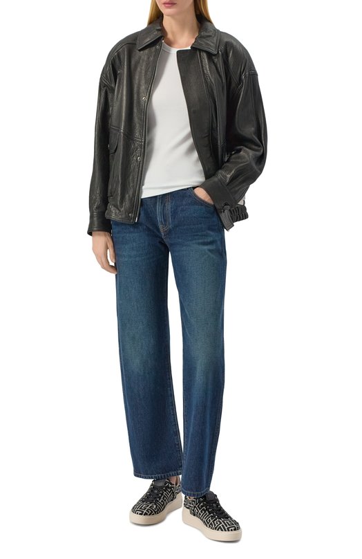 Текстильные кеды B-Court Balmain GN1VI690/TJCM Чёрный  GN1VI690/TJCM Фото 3