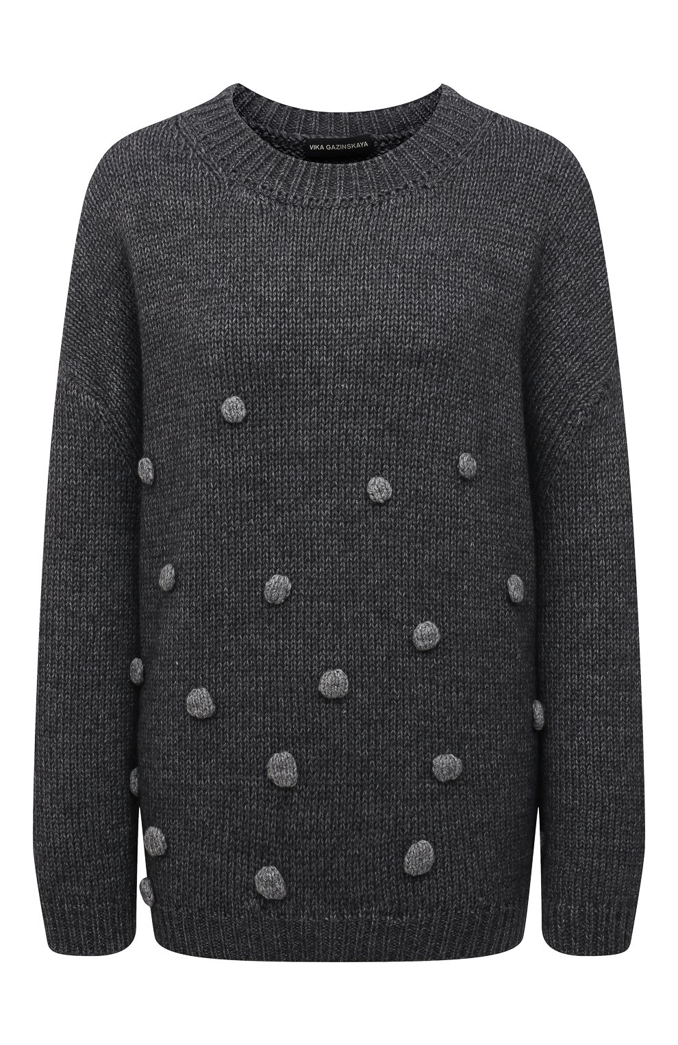 Свитер VIKA GAZINSKAYA, арт. FW22-2243-300, фото 1