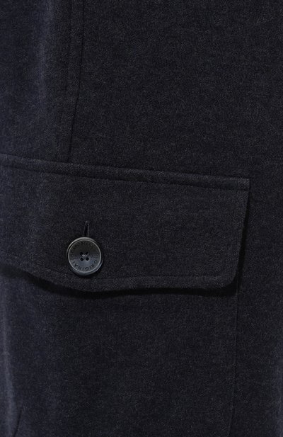 Хлопковые брюки-карго CAPOBIANCO, арт. 17M721.DF00./58, фото 5