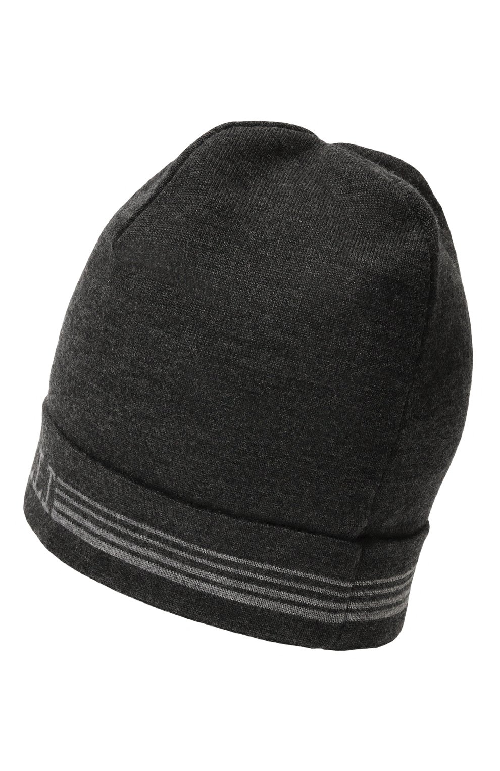 Шапка из шерсти и шелка ZILLI, арт. KHT002M0230VFST00, фото 2