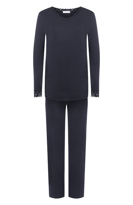 Женская хлопковая пижама HANRO, арт. 077041