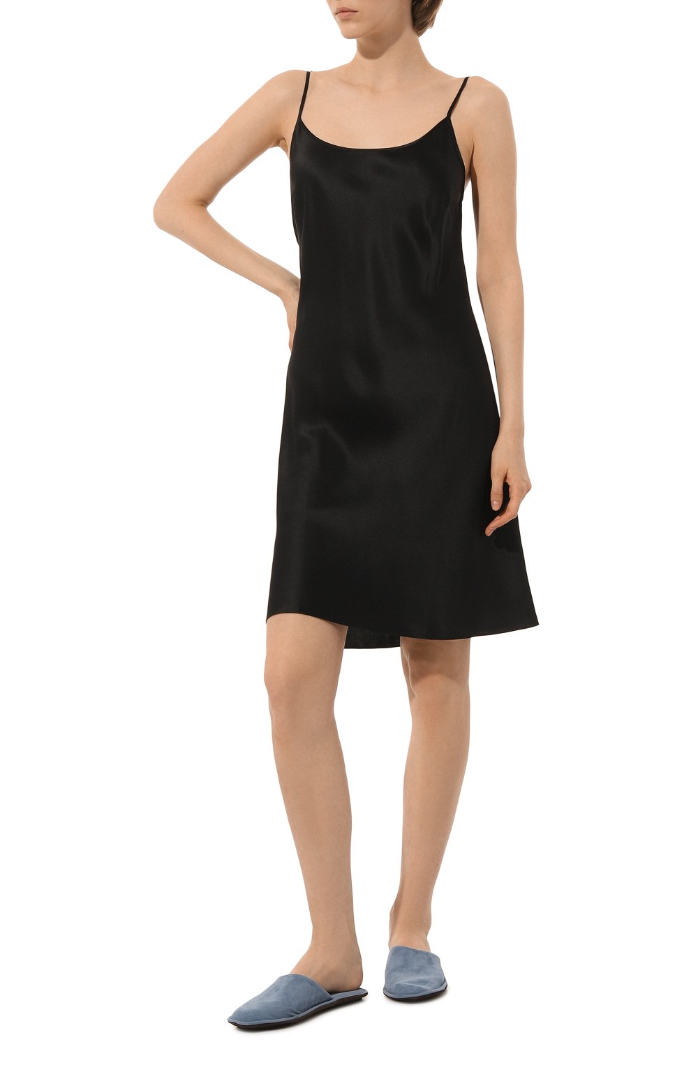 Шелковая сорочка LUNA DI SETA, арт. VLST08015, фото 2