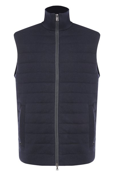 Мужской шерстяной жилет BOGNER, арт. 38599426