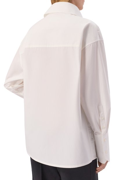 Хлопковая блузка ARMARIUM, арт. ARMFWSH12/CE03, фото 4