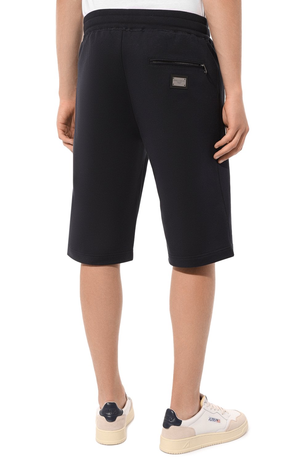 Хлопковые шорты DOLCE & GABBANA, арт. GVB7HT/G7F2G, фото 4