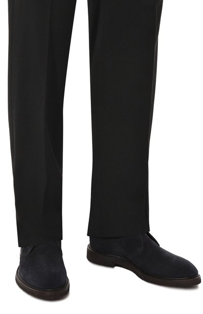 Замшевые ботинки H`D`S`N BARACCO, арт. 82514.S.2*, фото 3