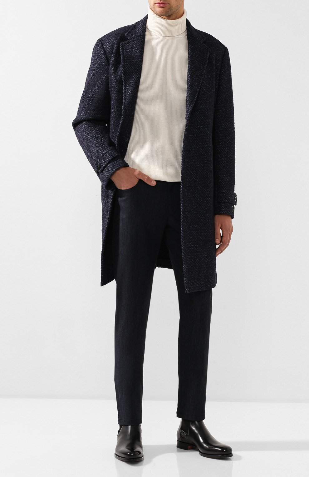 Брюки CORNELIANI, арт. 844L01-9818506/00, фото 2